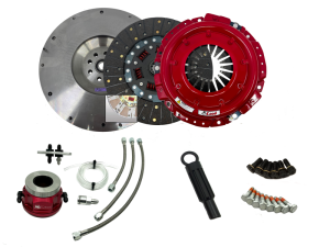 Jeep Wrangler Clutch/Flywheel Kit - McLeod Racing - Adventure Series Super Trail Pro Pack - `18-`23 Jeep Wrangler Clutch/Flywheel Kit - McLeod Racing - Adventure Series Super Trail Pro Pack - `18-`23